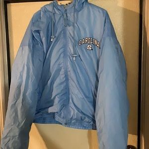 Steve and berrys xl jacket hooded North Carolina